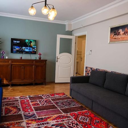 Taksim Galataport Flat Apartment Istanbul Exterior photo