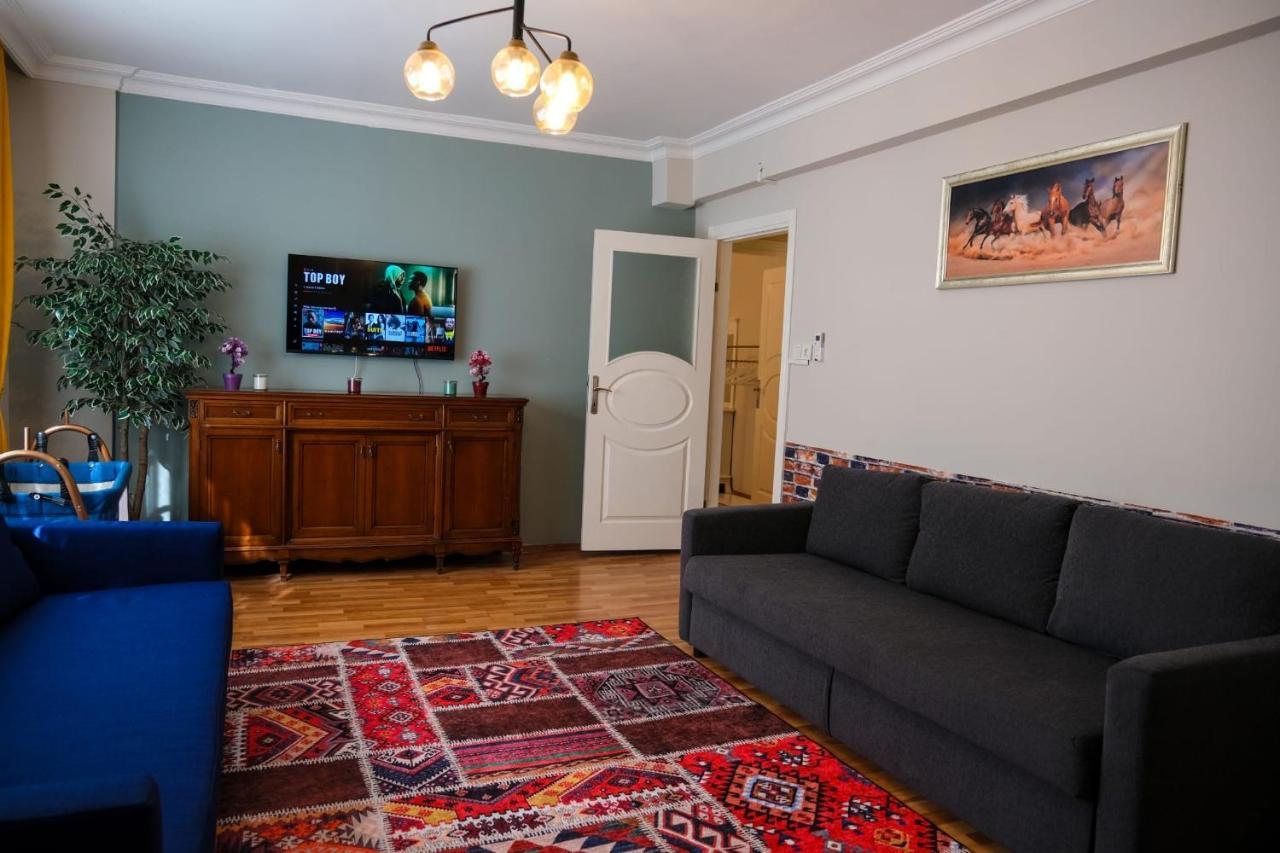 Taksim Galataport Flat Apartment Istanbul Exterior photo
