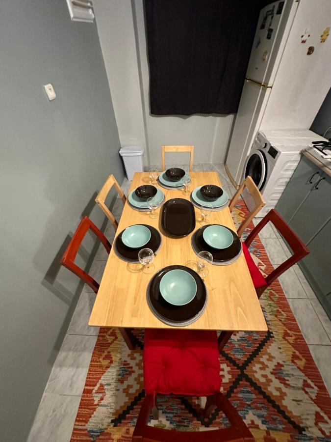 Taksim Galataport Flat Apartment Istanbul Exterior photo
