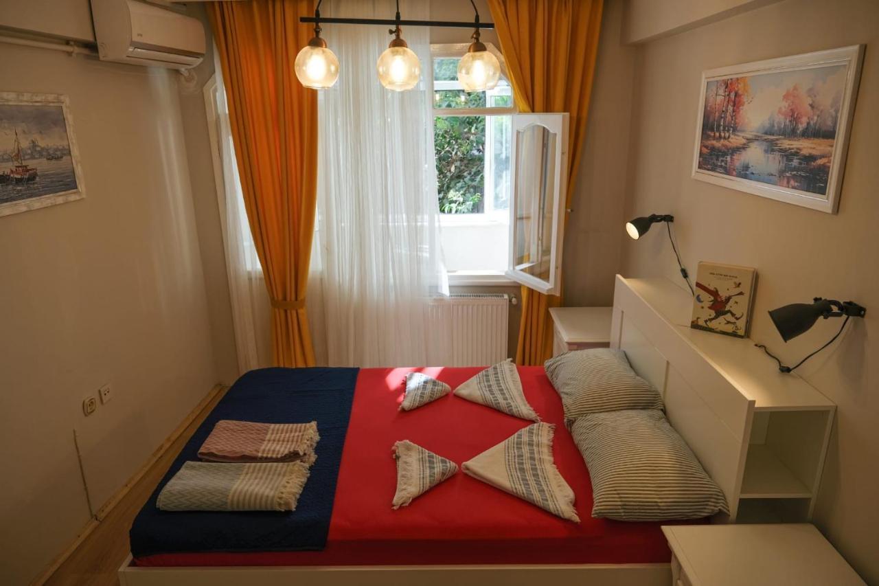 Taksim Galataport Flat Apartment Istanbul Exterior photo