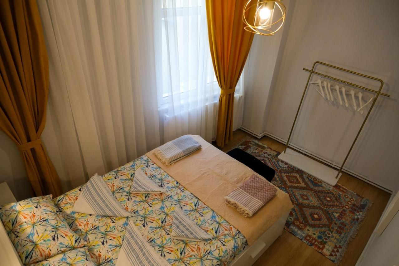 Taksim Galataport Flat Apartment Istanbul Exterior photo