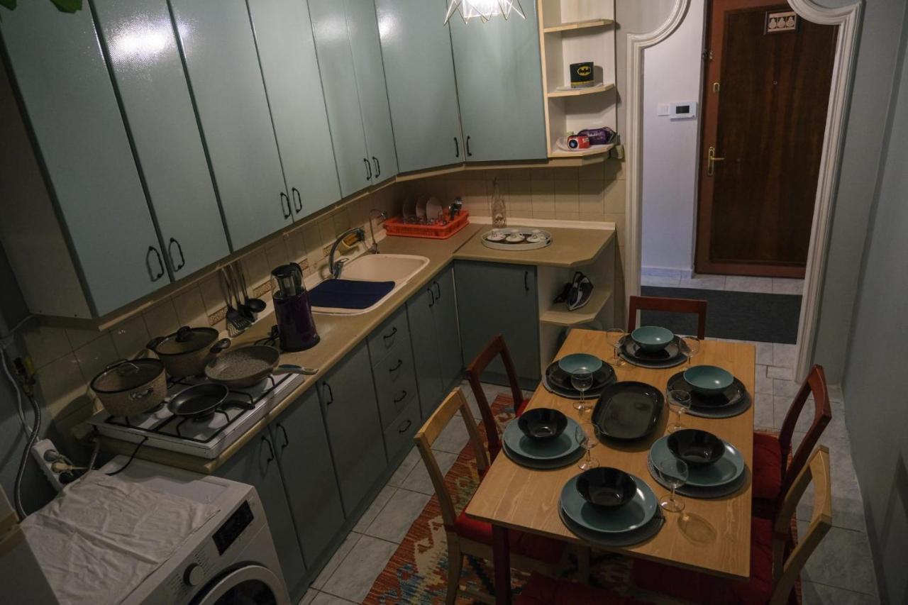 Taksim Galataport Flat Apartment Istanbul Exterior photo