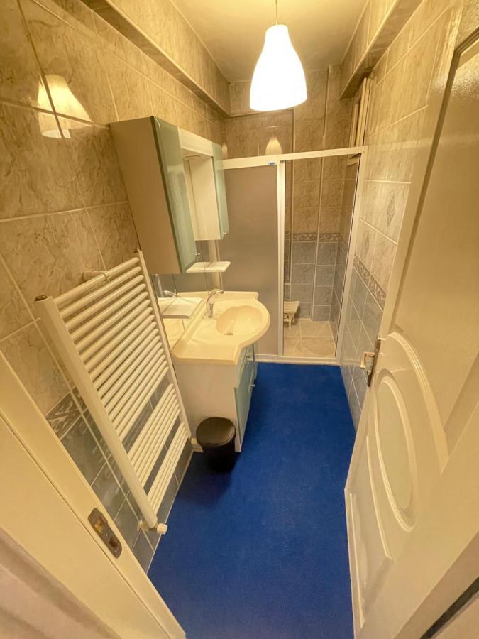 Taksim Galataport Flat Apartment Istanbul Exterior photo
