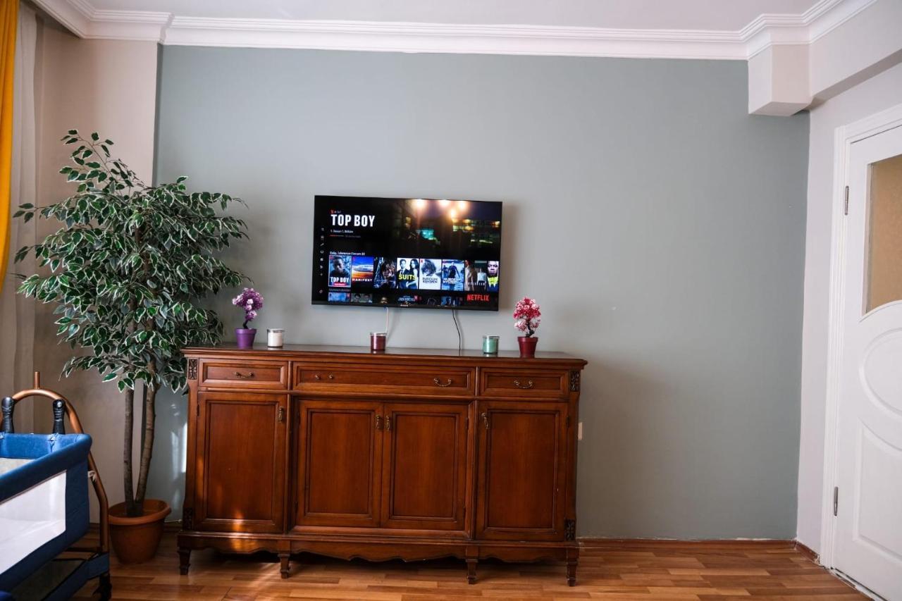Taksim Galataport Flat Apartment Istanbul Exterior photo