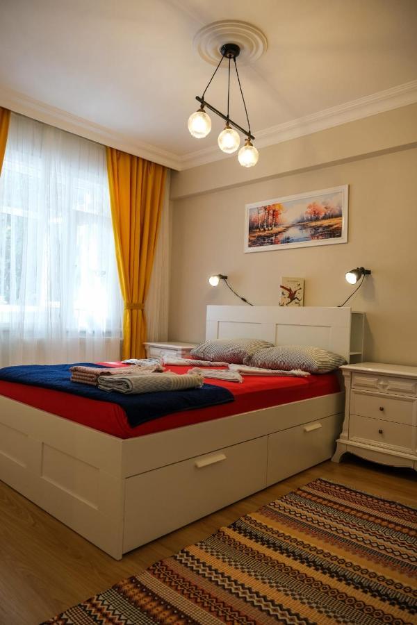 Taksim Galataport Flat Apartment Istanbul Exterior photo